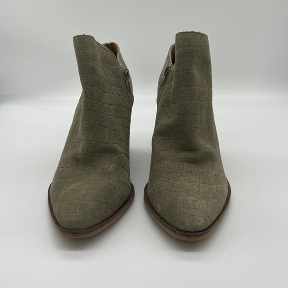 Lucky Brand Saucie Women's Ankle Booties – Size 10 - Picture 5 of 11
